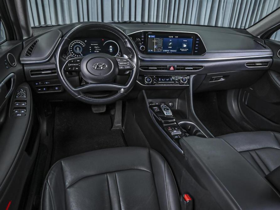 Hyundai Sonata VIII (DN8) Ставрополь  - изображение 6