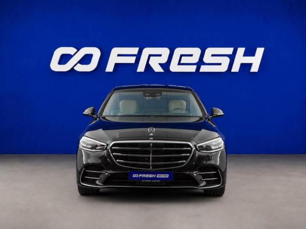 Mercedes-Benz S-Класс VII (W223) с пробегом 2021 года, цена 8 693 055 рублей, 40197 км, седан, Автокод Объявления