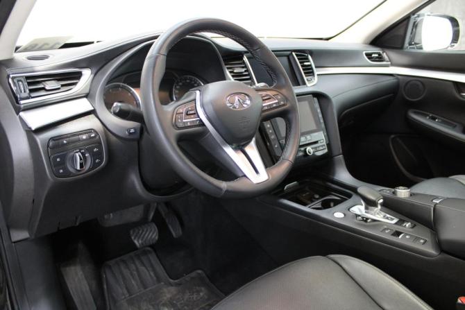 Infiniti QX50 II с пробегом 2021 года, цена 2 845 000 рублей, 119503 км, внедорожник, Автокод Объявления