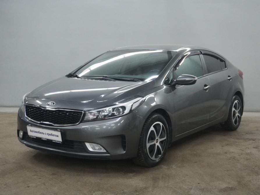 Kia Cerato III Рестайлинг (Classic) Москва  - изображение 1