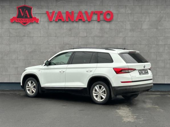 Skoda Kodiaq I с пробегом 2019 года, цена 2 590 000 рублей, 131902 км, внедорожник, Автокод Объявления
