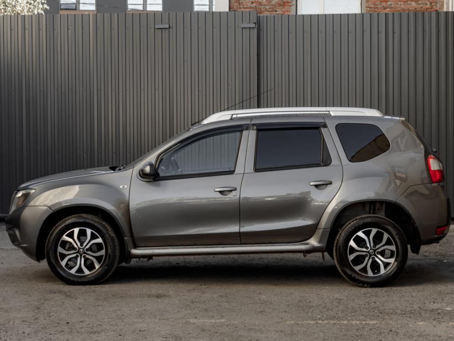 Nissan Terrano III (D10) Екатеринбург  - изображение 8