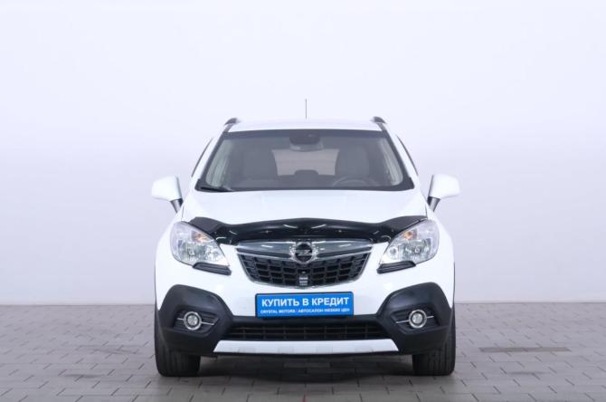 Opel Mokka I с пробегом 2013 года, цена 1 159 000 рублей, 148000 км, внедорожник, Автокод Объявления
