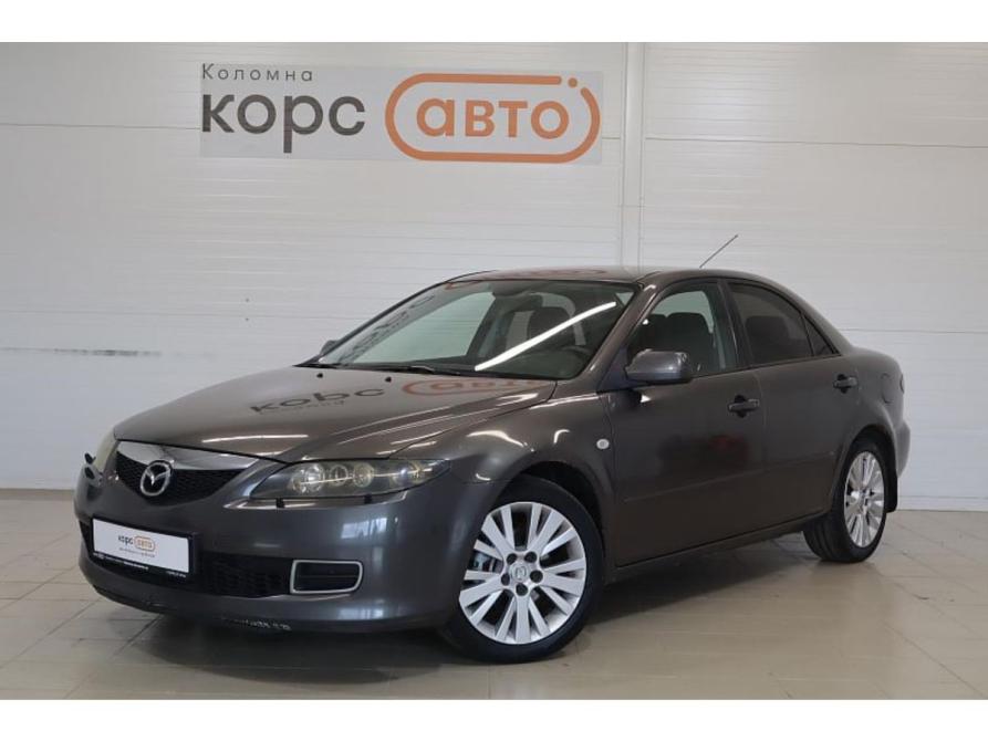 Mazda 6 I (GG) Рестайлинг Коломна  - изображение 1