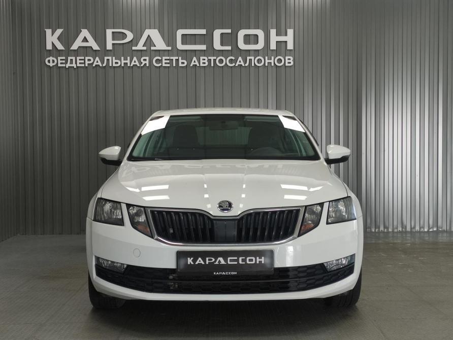 Skoda Octavia III (A7) Рестайлинг Пермь  - изображение 3