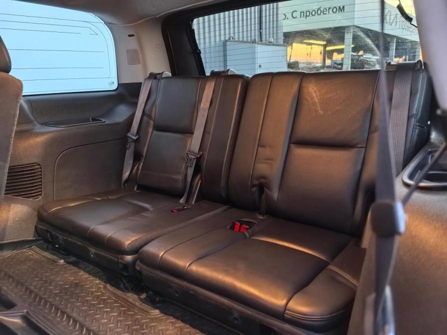 Cadillac Escalade III Санкт-Петербург  - изображение 18
