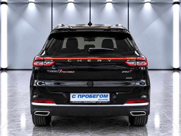 Chery Tiggo 7 Pro Max I Рестайлинг с пробегом 2024 года, цена 2 100 000 рублей, 42827 км, внедорожник, Автокод Объявления