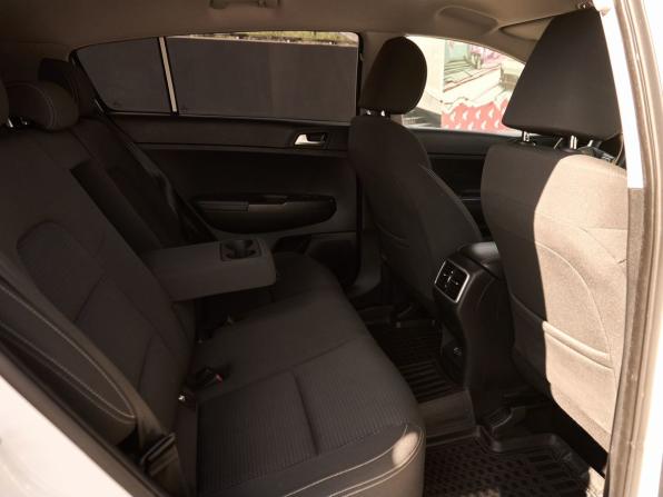 Kia Sportage IV Рестайлинг с пробегом 2018 года, цена 2 019 000 рублей, 159838 км, внедорожник, Автокод Объявления