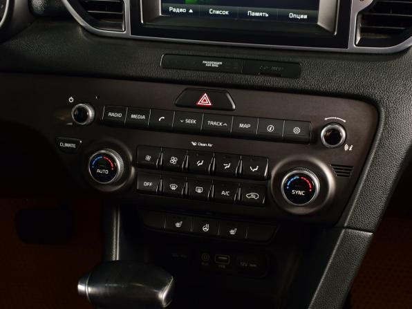 Kia Sportage IV с пробегом 2016 года, цена 1 865 995 рублей, 179941 км, внедорожник, Автокод Объявления