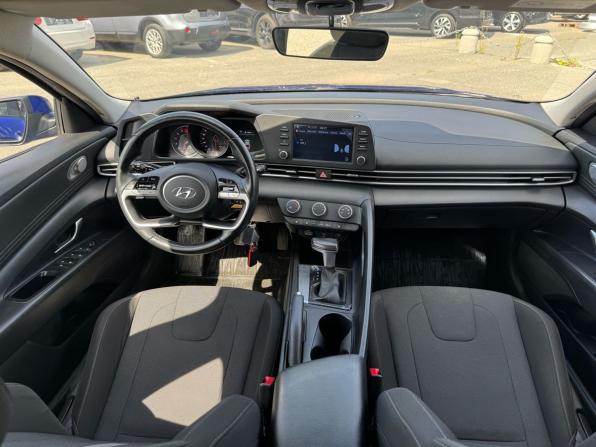 Hyundai Elantra VII (CN7) с пробегом 2021 года, цена 1 959 000 рублей, 88000 км, седан, Автокод Объявления