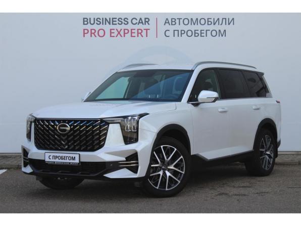 GAC GS8 II с пробегом 2024 года, цена 2 990 000 рублей, 36276 км, внедорожник, Автокод Объявления