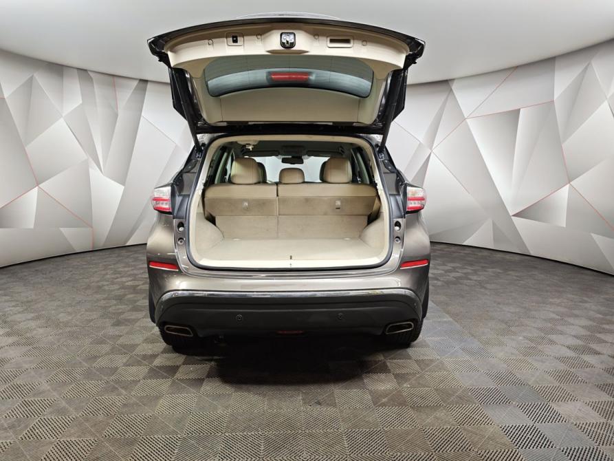Nissan Murano III (Z52) Москва  - изображение 12
