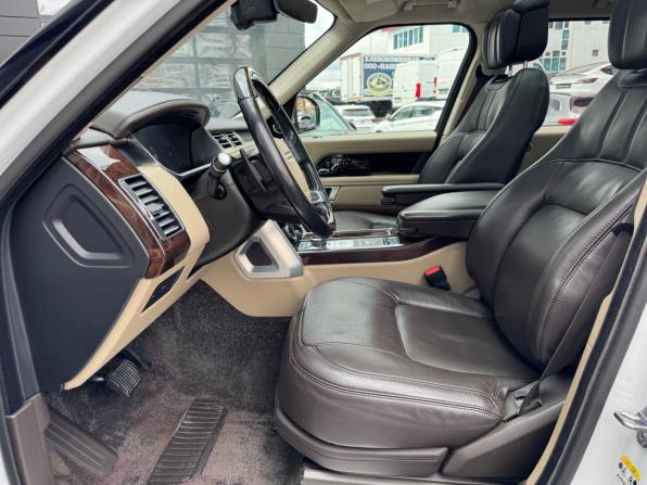 Land Rover Range Rover IV Рестайлинг с пробегом 2019 года, цена 7 500 000 рублей, 152315 км, внедорожник, Автокод Объявления