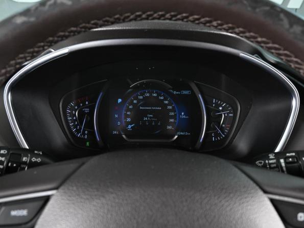 Hyundai Santa Fe IV с пробегом 2020 года, цена 2 699 000 рублей, 124612 км, внедорожник, Автокод Объявления