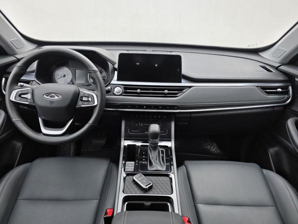 Chery Tiggo 4 Pro I Рестайлинг с пробегом 2025 года, цена 1 770 000 рублей, 4149 км, внедорожник, Автокод Объявления