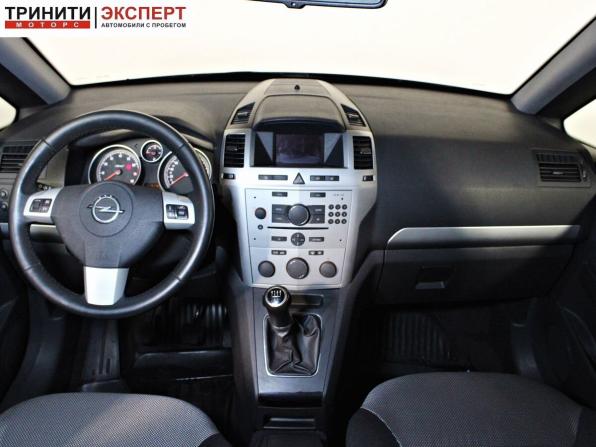 Opel Zafira B Рестайлинг с пробегом 2013 года, цена 797 000 рублей, 297876 км, компактвэн, Автокод Объявления