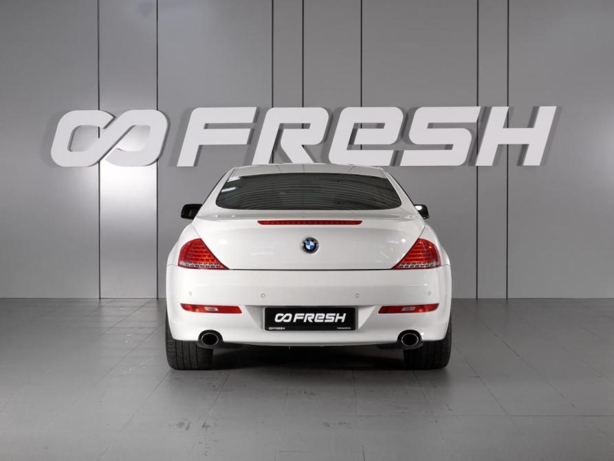 BMW 6 серии II (E63/E64) Рестайлинг Минеральные Воды  - изображение 4