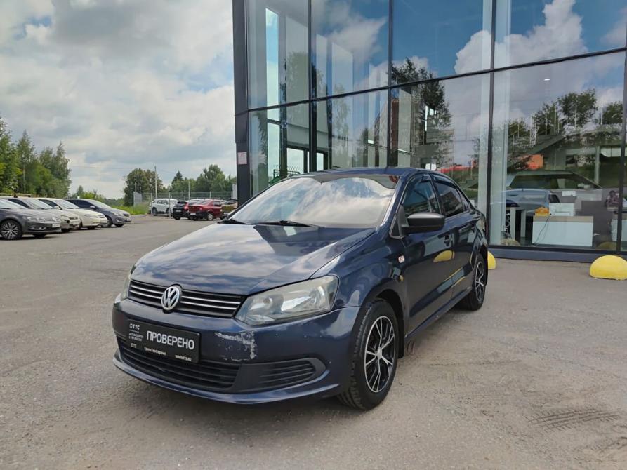 Volkswagen Polo V Ижевск  - изображение 1