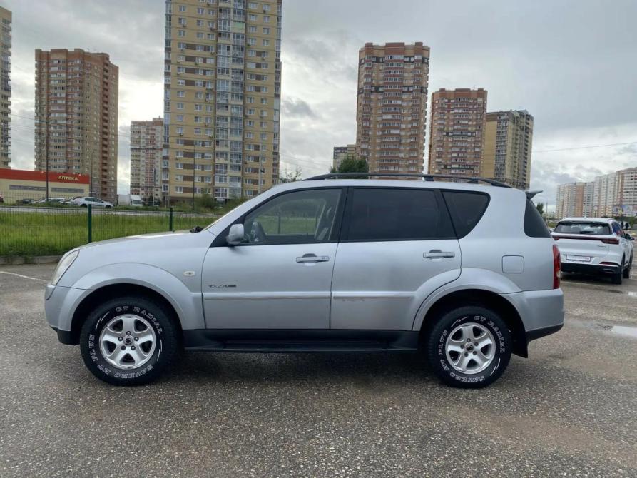 SsangYong Rexton II Тверь  - изображение 4