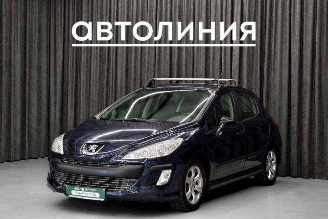 Peugeot 308 I Рестайлинг с пробегом 2011 года, цена 460 000 рублей, 217000 км, хэтчбек, Автокод Объявления