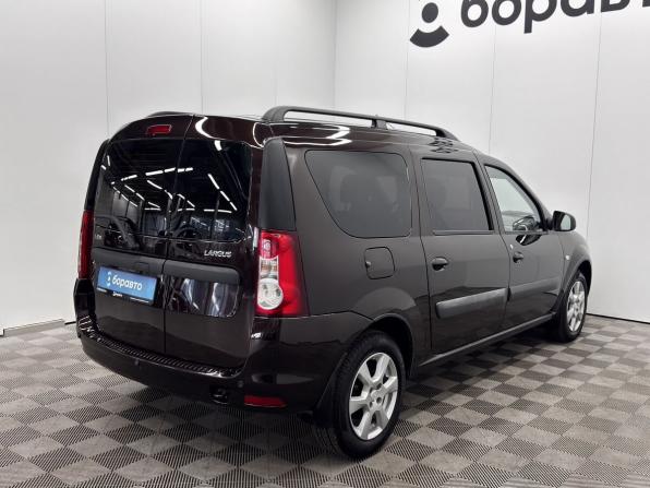 Lada (ВАЗ) Largus I с пробегом 2018 года, цена 999 000 рублей, 90345 км, универсал, Автокод Объявления