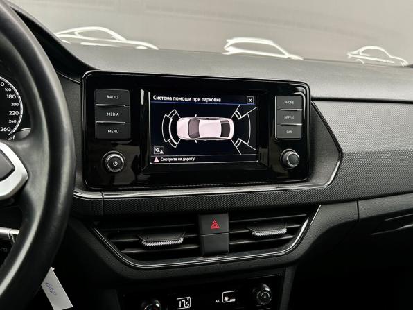 Volkswagen Polo VI с пробегом 2020 года, цена 1 678 900 рублей, 64281 км, лифтбек, Автокод Объявления