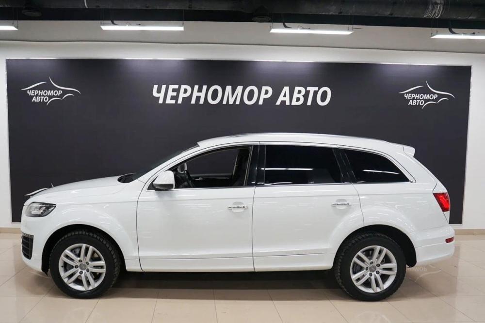 Audi Q7 I (4L) Рестайлинг Крым  - изображение 2