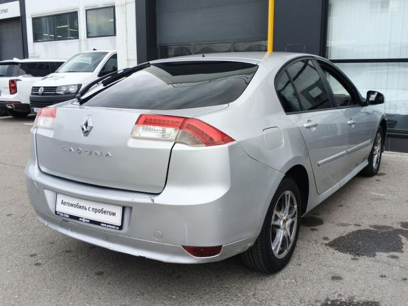 Renault Laguna III с пробегом 2008 года, цена 572 000 рублей, 193396 км, лифтбек, Автокод Объявления