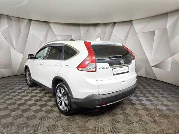 Honda CR-V IV с пробегом 2014 года, цена 1 490 000 рублей, 323719 км, внедорожник, Автокод Объявления