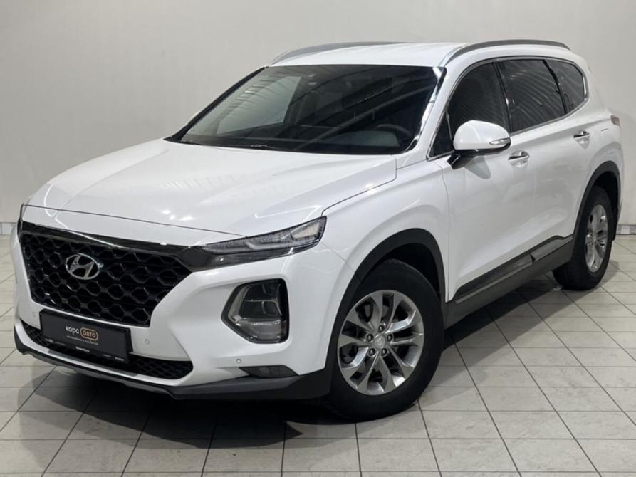 Hyundai Santa Fe IV Курск  - изображение 1