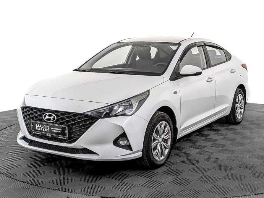 Hyundai Solaris II Рестайлинг Москва  - изображение 1