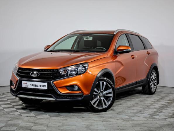 Lada (ВАЗ) Vesta I с пробегом 2021 года, цена 1 369 000 рублей, 46138 км, универсал, Автокод Объявления