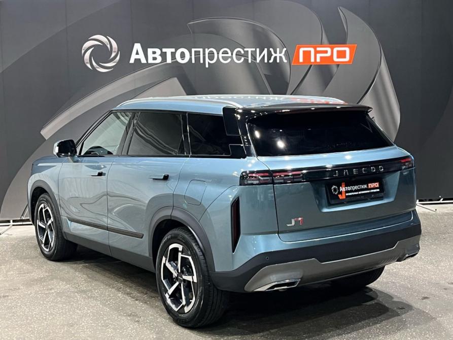 Jaecoo J7 I Пермь  - изображение 7