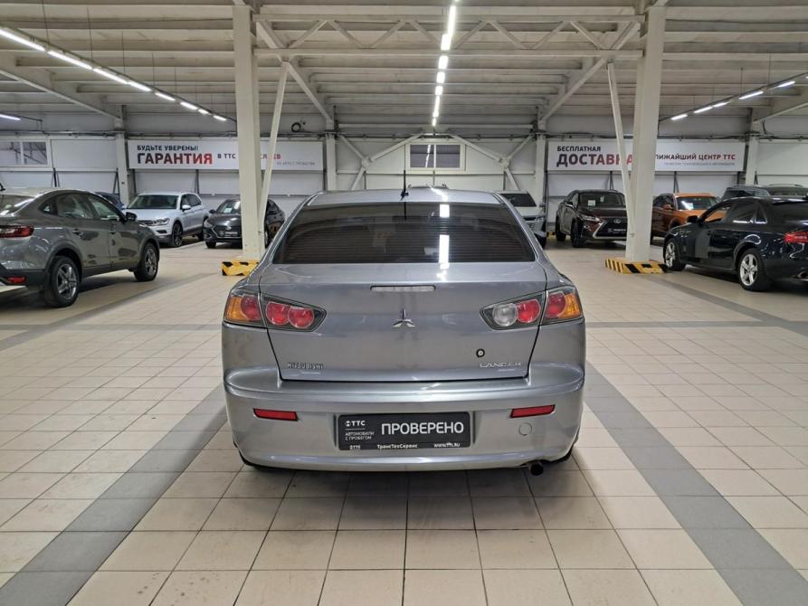 Mitsubishi Lancer X Рестайлинг Набережные Челны  - изображение 7