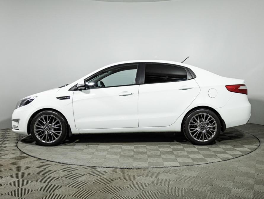 Kia Rio III Санкт-Петербург  - изображение 9