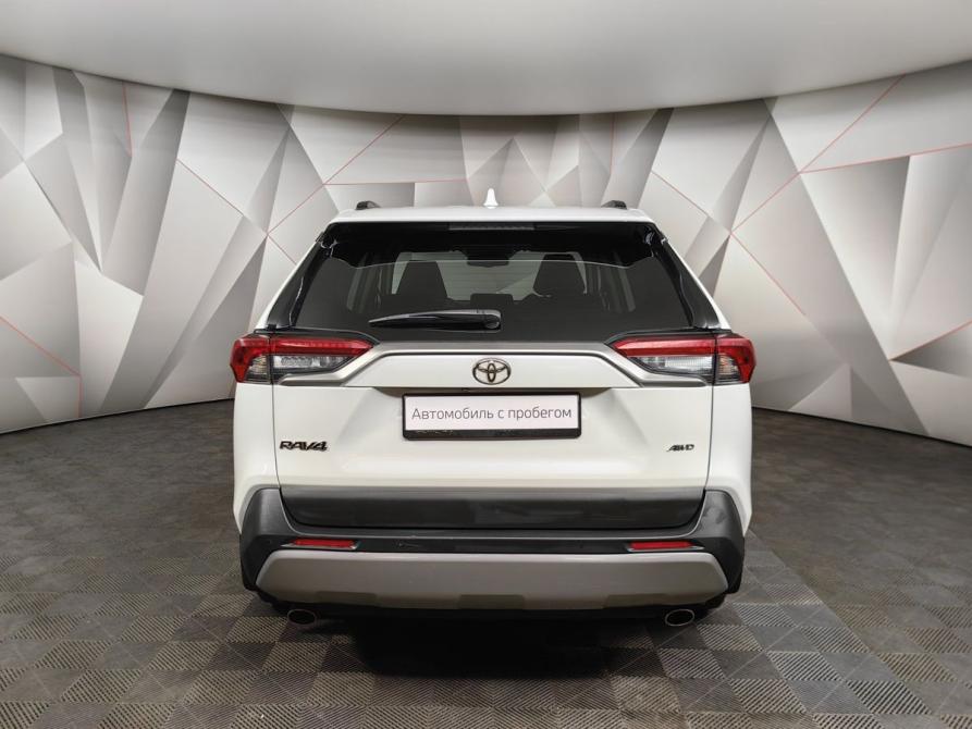 Toyota RAV4 V (XA50) Москва  - изображение 8