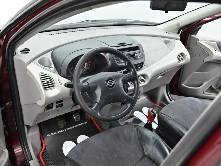 Nissan Almera Tino I Москва  - изображение 6