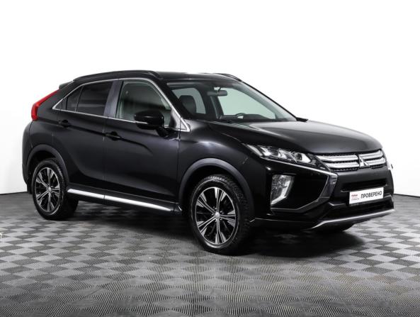 Mitsubishi Eclipse Cross I с пробегом 2018 года, цена 1 919 000 рублей, 73404 км, внедорожник, Автокод Объявления