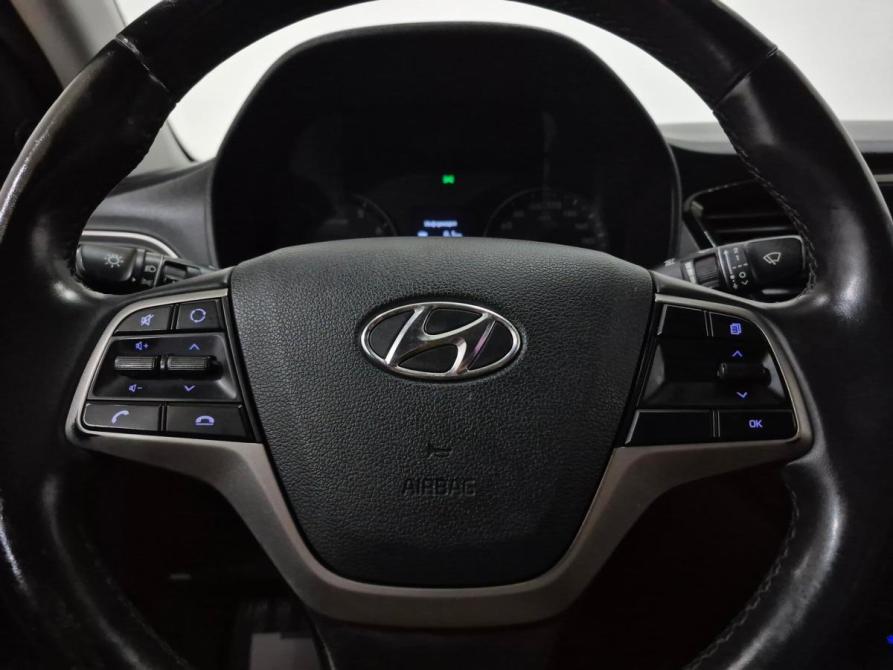 Hyundai Solaris II Альметьевск  - изображение 20