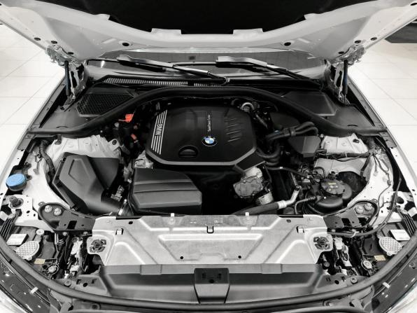 BMW 3 серии VII (G2x) с пробегом 2021 года, цена 4 150 000 рублей, 35558 км, седан, Автокод Объявления