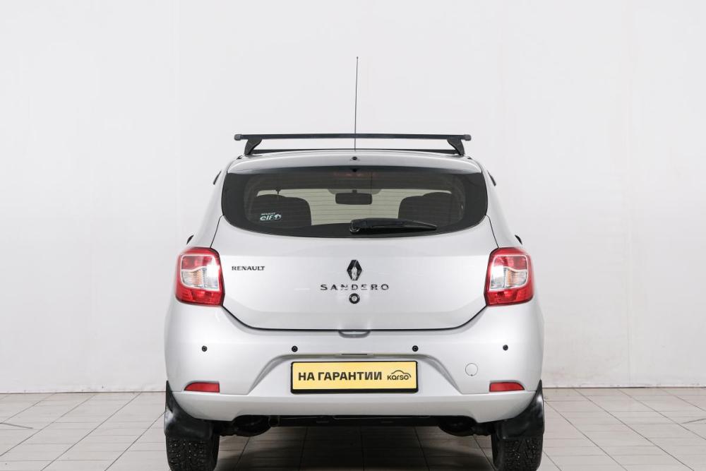 Renault Sandero II Рестайлинг Красноярск  - изображение 6