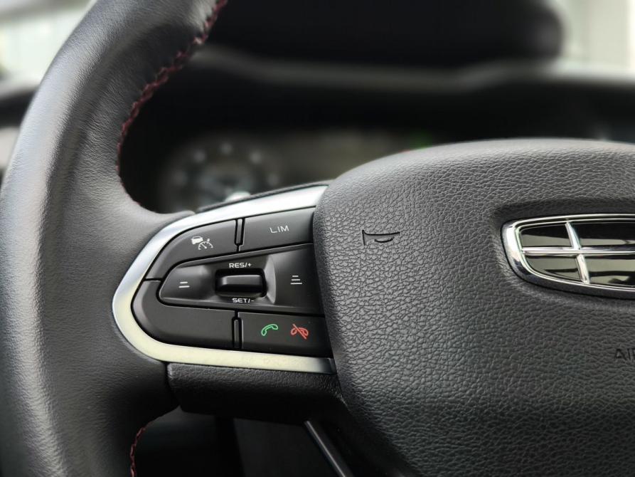 Geely Tugella I Рестайлинг Санкт-Петербург  - изображение 20