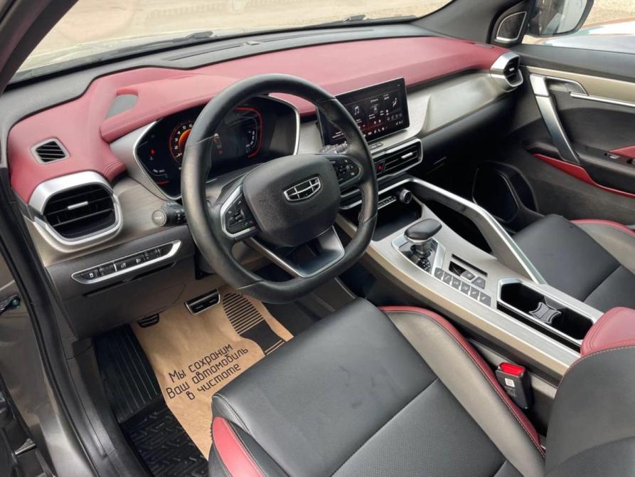 Geely Coolray I Серпухов  - изображение 11
