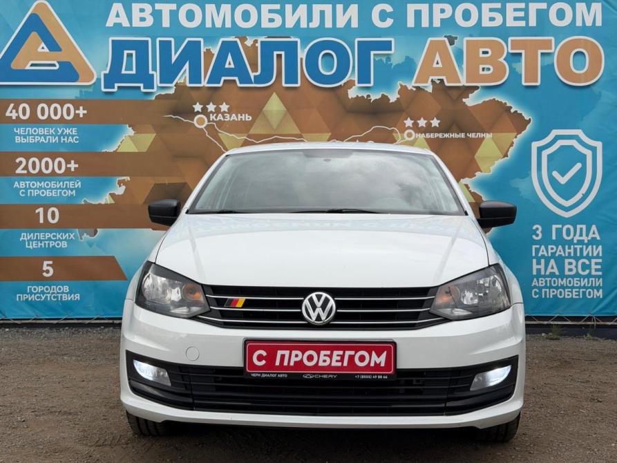 Volkswagen Polo V Рестайлинг Набережные Челны  - изображение 7