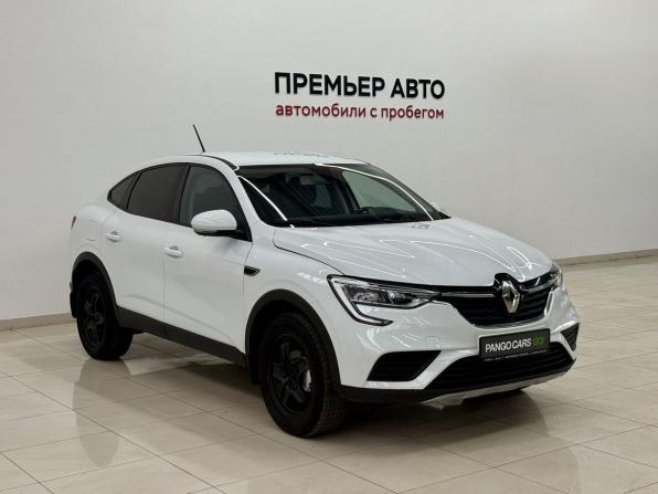 Renault Arkana I с пробегом 2021 года, цена 1 300 000 рублей, 143847 км, внедорожник, Автокод Объявления