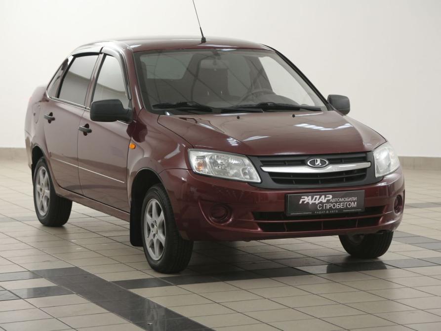 Lada (ВАЗ) Granta I Иваново  - изображение 1