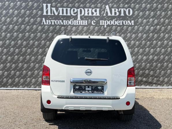 Nissan Pathfinder III Рестайлинг с пробегом 2012 года, цена 2 300 000 рублей, 50000 км, внедорожник, Автокод Объявления