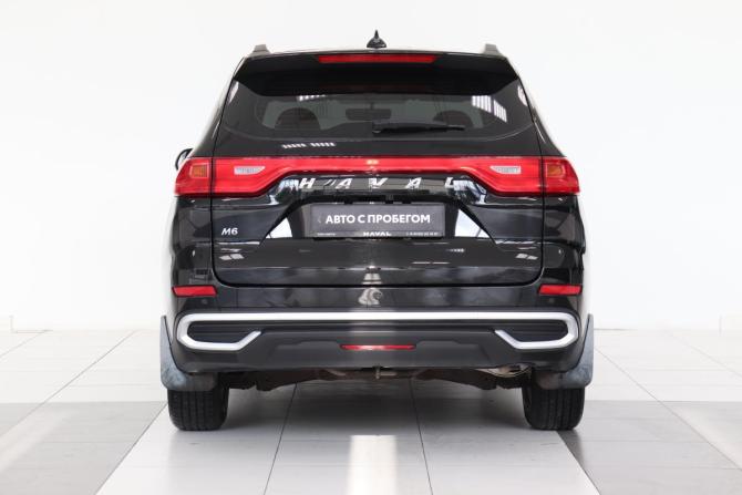 Haval M6 II с пробегом 2023 года, цена 1 772 000 рублей, 49915 км, внедорожник, Автокод Объявления