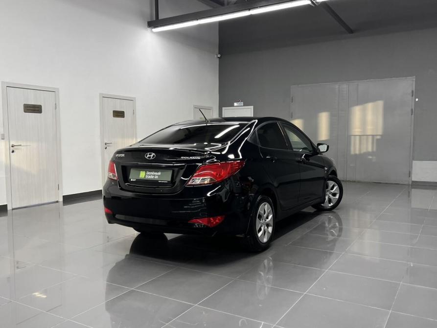 Hyundai Solaris I Рестайлинг Тверь  - изображение 2