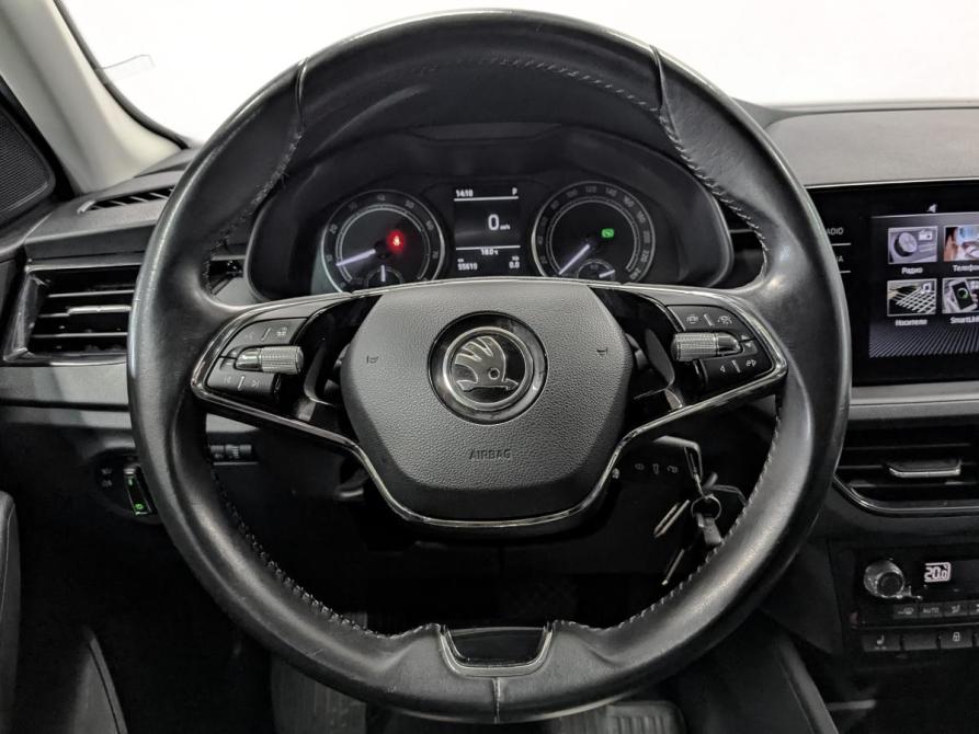 Skoda Rapid II Санкт-Петербург  - изображение 21